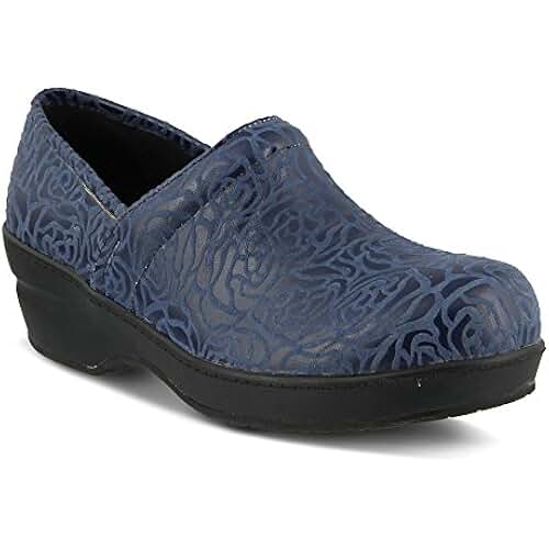 spring step nursing shoes