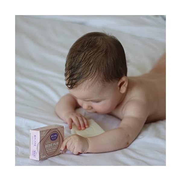 Balade-en-Provence-Organic-Solid-Cleanser-for-Baby-Mother-80g Balade en Provence Organic Solid Cleanser for Baby & Mother | 80g