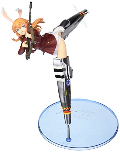 Alter Strike Witches: Charlotte Yeager Version 02 PVC Figure (1:8 Scale)