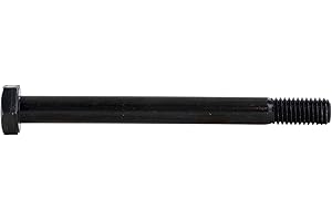 Conquest Fasteners 1/2"-13 x 5-1/2" A325 Type 1 Heavy Hex Structural Bolts (25 Pack) - Plain Finish