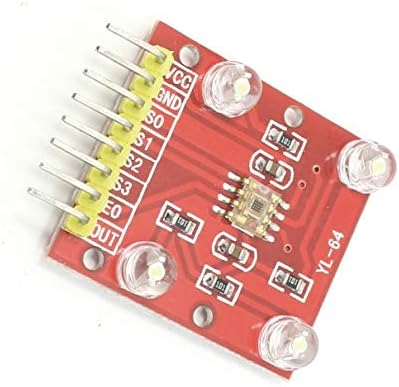 Aexit 3V-5V TCS3200 Electrical Color Recognition Sensor Dimmer ...
