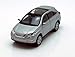 4.5 Inch Lexus RX 450h Scale Diecast Metal Model - BLUE