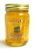 Raw Honeycomb with Sage Honey by Honey Pacifica - Unheated & Unprocessed - California Honey
