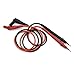 WNICE T-868 Test Lead Kit Probe For DMM Digital Multimeter Needle Point 1000V 10A