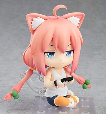 Hinata Channel Nekomiya Hinata Nendoroid Action Figure Amazon Sg