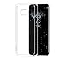 Galaxy S8 Case, Crystal Clear Shockproof Hard PC and TPU Bumper Case, Scratch Resistant and Premium Clarity Cover by Ubittek for Samsung Galaxy S8 2017