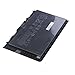 Dentsing BT04XL Battery 52Wh for Hp Elitebook Folio 9470 9470m Ultrabook series laptop H4q48a BT04 HSTNN-IB3Z HSTNN-I10C 687517-241 687945-001 HSTNN-DB3Z
