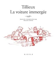 La  voiture immergée