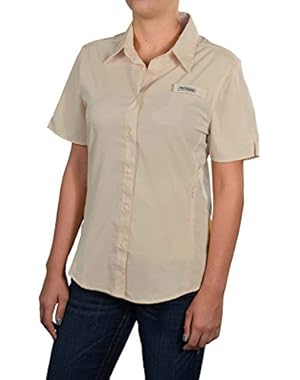 Women's Crystal Springs PFG Short Sleeve Shirt