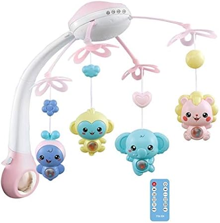 baby mobile age range
