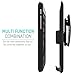 Stalion Secure Belt Clip Holster & Shell Case Combo with Kickstand for Apple iPhone 7 (4.7