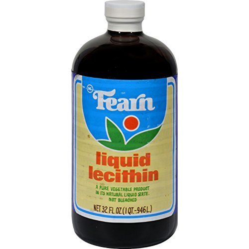 Fearn Liquid Lecithin - 32 fl oz