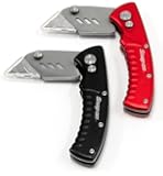 Snap-On 870521 Utility Knife with Aluminum Handles, 2-Piece
