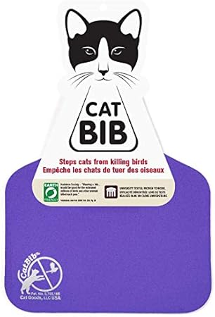 cat collars to stop bird catching