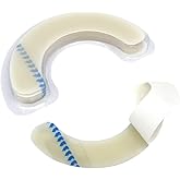 20PCS Ostomy Supplies,Ostomy Barrier Strips Elastic Barrier Strips for Colostomy Bags