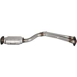 SCITOO 54666 Rear Catalytic Converter Fit For Lexus