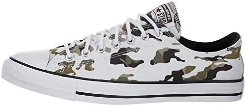 white camo converse