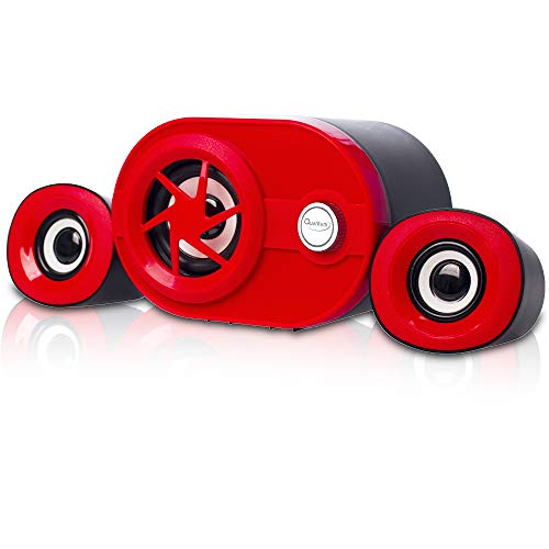 quantum qhm 6200 usb 2.1 mini speaker
