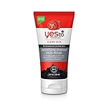 Yes to Tomatoes Detoxifying Charcoal Mud Mask, 2 Ounce