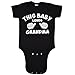 Baby Boys Girls Onesie,THIS BABY LOVES GRANDMA Short Sleeve Romper Bodysuit