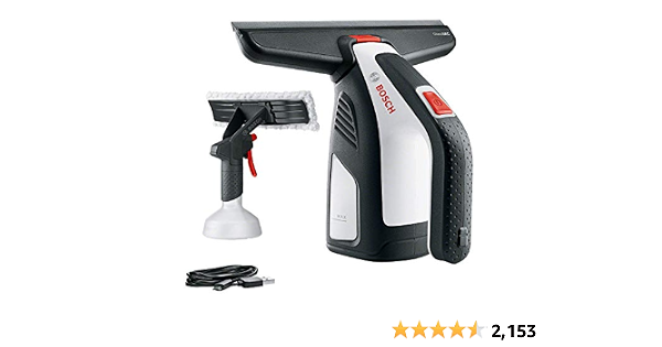 Bosch GlassVAC Cordless Window Vac Solo 