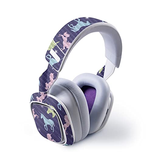 MightySkins Carbon Fiber Skin Compatible With Astro A30 Wireless Headset - Unic…
