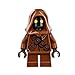 Star Wars Inspired Droids and Non-Humans | Jawa, Chewbacca, Yoda, R2-D2, Jar Jar Binks (8 pc)