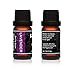 Relaxory 6 in 1 Floral Fragrance Essential Oil 10ml Lavender Rose Sunflower Jasmine Lilac Violet Starter Gift Set