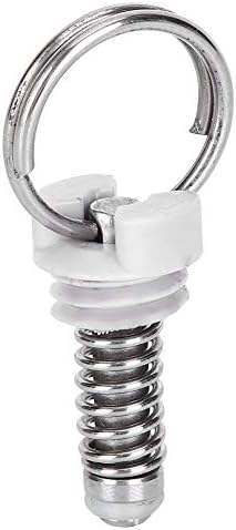 Pressure relief valve for infusion systems, $8.09.