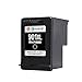 GPC Image 2 Pack Remanufactured 901XL 901 Ink Cartridge (InkLevel Chip) Replacement for CC654AN (1 Black, 1 Tri-Color) for Officejet J4550 4500 J4680 J4580 J4524 J4624 J4640 4500 G510A