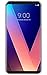LG V30 H932 Dual Camera 4G LTE 64GB Silver (GSM Unlocked) (Renewed)