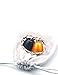 R2FG Aluminum Begleri Acm Black/Orange