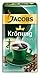 Jacobs Balance, Kaffee, Gemahlen, 500 gramm