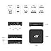 Android TV Box 7.1【3GB RAM+32GB ROM】 2018 Amlogic S912 Octa Core 64 Bit 2.4G/5G Dual Band WiFi 4K HD 1000M LAN BT 4.1 X Super Smart Media Player with LED Display