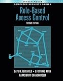 Role-Based Access Control, Second Edition by 