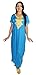Moroccan Caftans Women Hand made with Gold Embroidery Long Length One Size