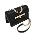 Women's Wallet Large Capacity Wax Leather Clutch Card Holder Crossbody Bag Shoulder Bag Handbag Purse