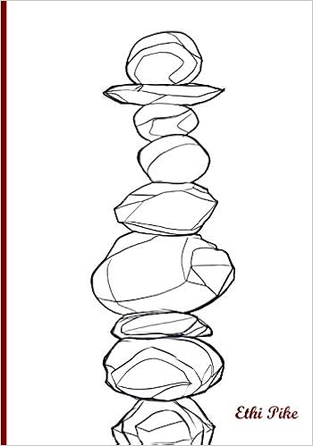 Ethi Pike Zen Coloring Notebook Extended Lines Soft Matte Cover An Ethi Pike Collectible Journal Pike Ethi 9781543144192 Amazon Com Books