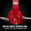 Beats-Studio3-Wireless-Noise-Cancelling-Over-Ear-Headphones-Apple-W1-Headphone-Chip-Class-1-Bluetooth-Active-Noise-Cancelling-22-Hours-Of-Listening-Time-Red-Previous-Model Beats Studio3 Wireless Noise Cancelling Over-Ear Headphones - Apple W1 Headphone Chip, Class 1 Bluetooth, Active Noise…