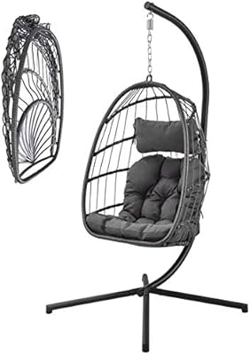 hanging egg chair for cats