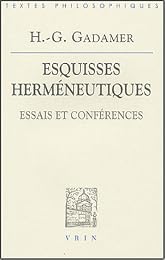 Esquisses herméneutiques