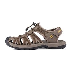 DREAM PAIRS Men's 160912-M-NEW Khaki Yellow