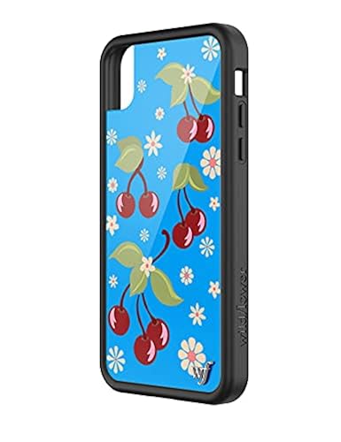 Wildflower Cases Cherry Blossom Case, Compatible with Apple