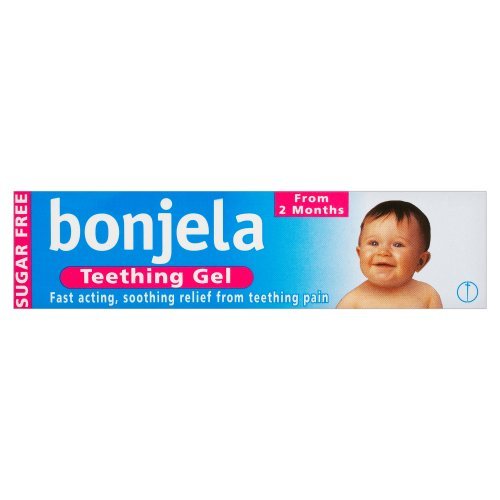 bonjela teething gel