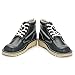 Kickers Kick Hi - Navy Leather Mens Boots