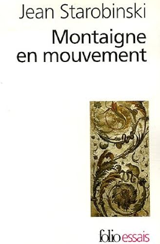 Download Montaigne en mouvement PDF