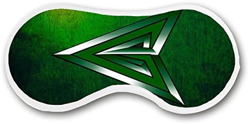 JessPad Deep Rest Sleep Mask Cotton Blends Eye Masks Green Mark Under Green