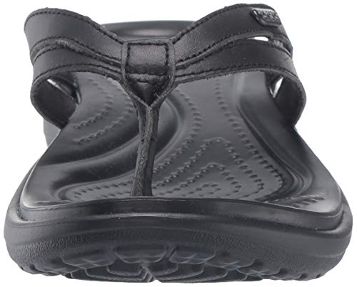 Crocs-Womens-Capri-Basic-Strappy-Flip-Flop
