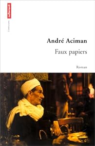 Couverture de Faux papiers