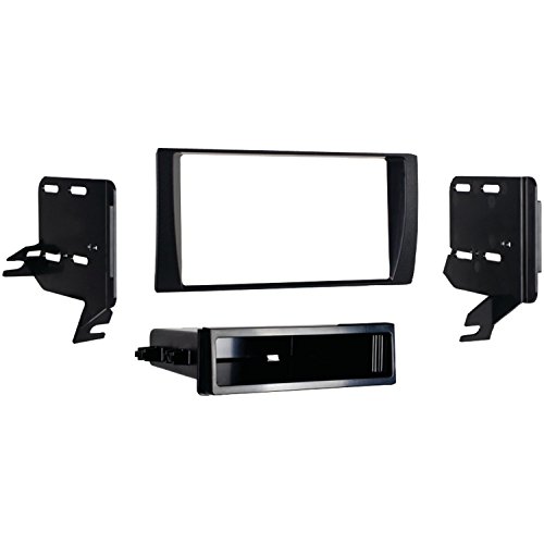 Metra 99-8231 Single/Double Din Installation Dash Kit